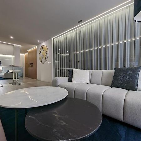 Murcia Luxury Plaza De Las Flores Apartment Eksteriør bilde