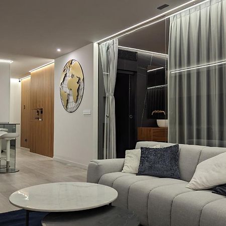 Murcia Luxury Plaza De Las Flores Apartment Eksteriør bilde