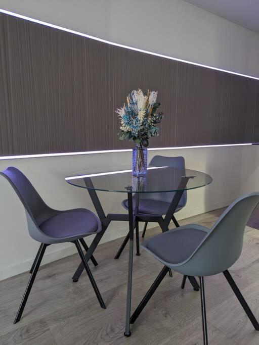 Murcia Luxury Plaza De Las Flores Apartment Eksteriør bilde