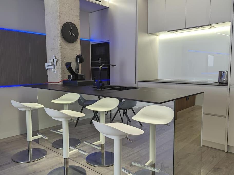 Murcia Luxury Plaza De Las Flores Apartment Eksteriør bilde