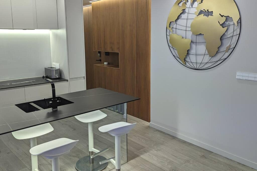 Murcia Luxury Plaza De Las Flores Apartment Eksteriør bilde