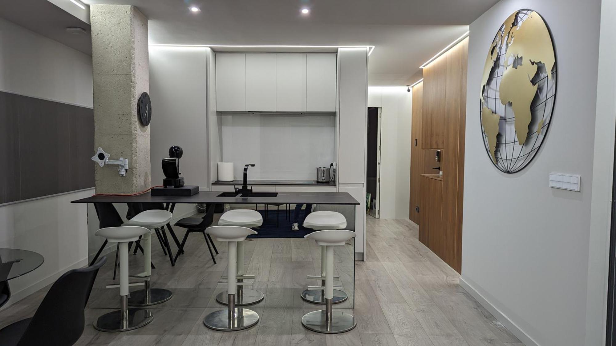 Murcia Luxury Plaza De Las Flores Apartment Eksteriør bilde