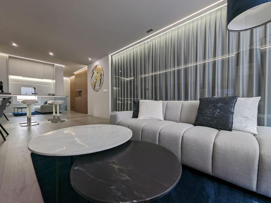 Murcia Luxury Plaza De Las Flores Apartment Eksteriør bilde