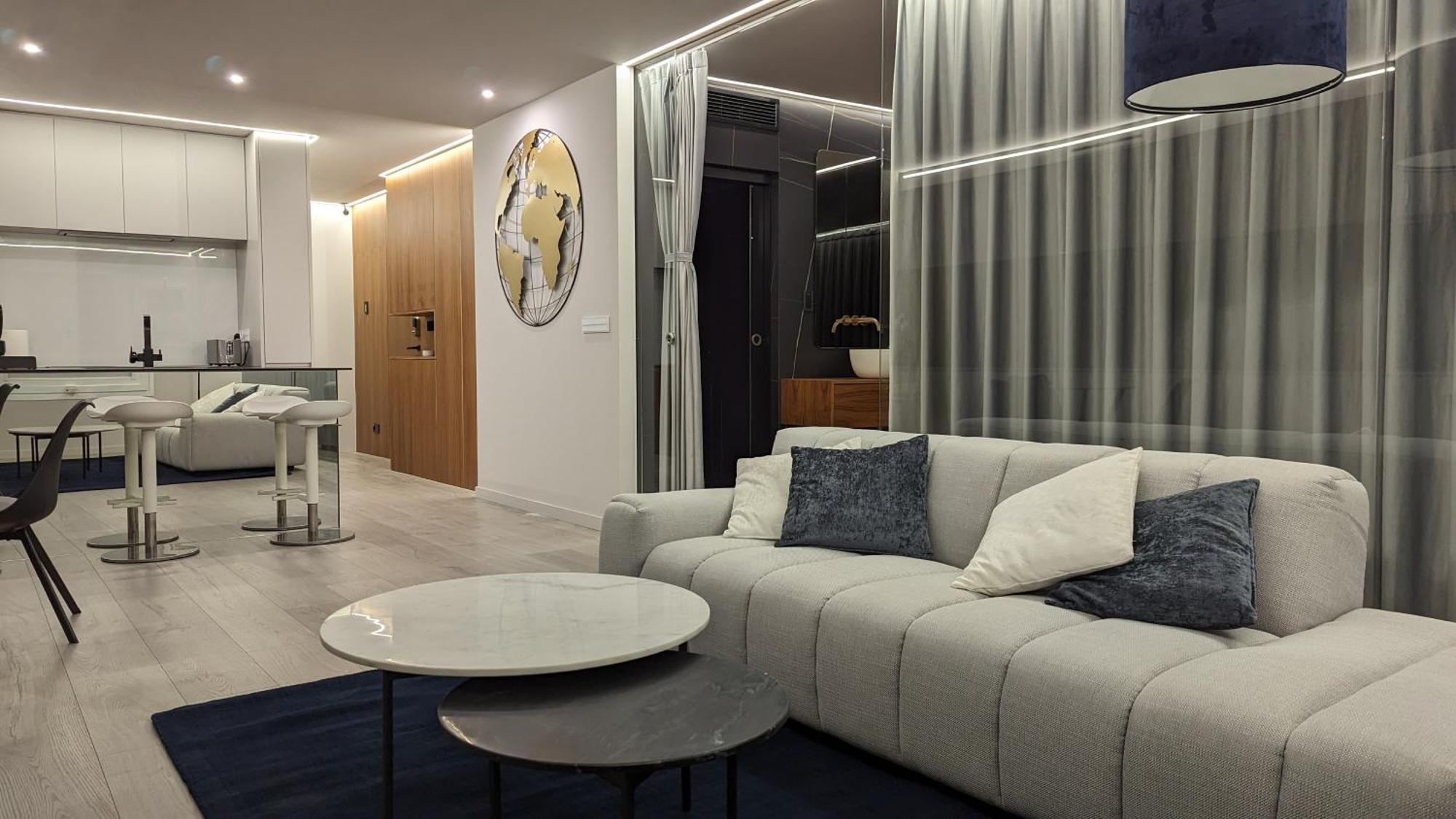 Murcia Luxury Plaza De Las Flores Apartment Eksteriør bilde