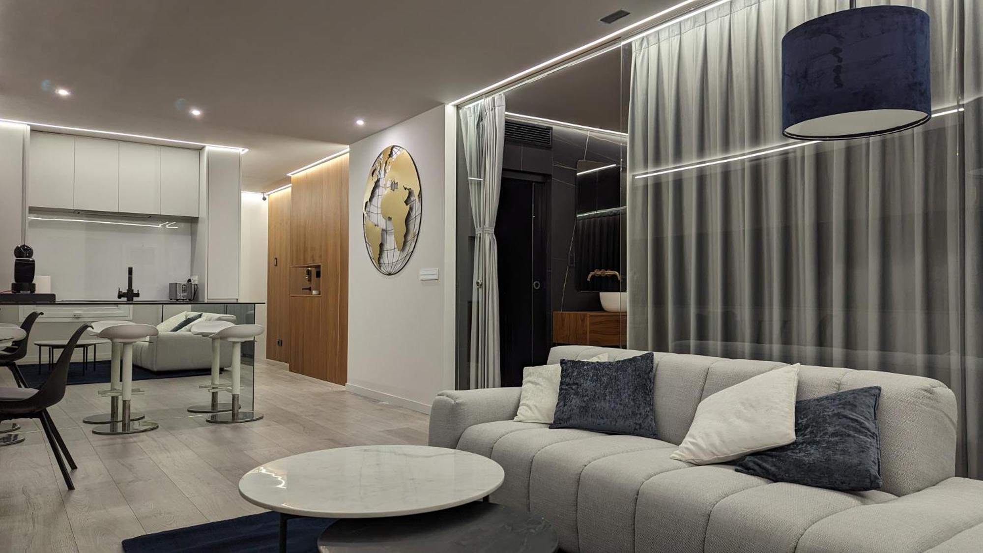 Murcia Luxury Plaza De Las Flores Apartment Eksteriør bilde