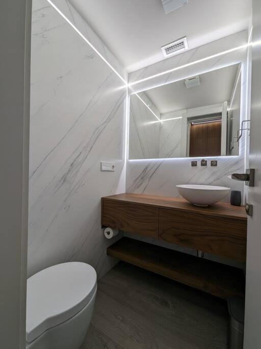 Murcia Luxury Plaza De Las Flores Apartment Eksteriør bilde