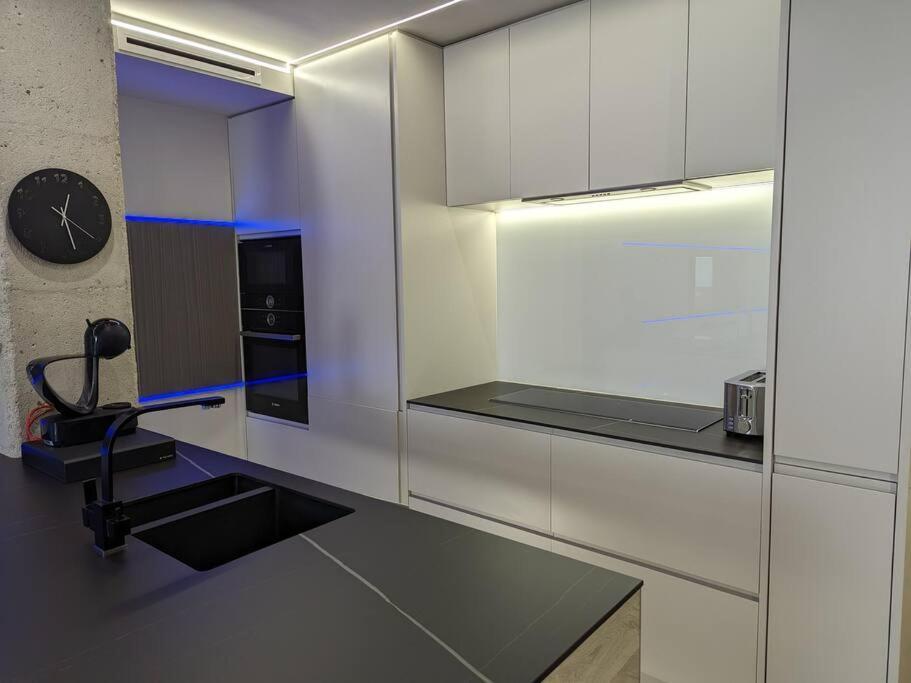 Murcia Luxury Plaza De Las Flores Apartment Eksteriør bilde