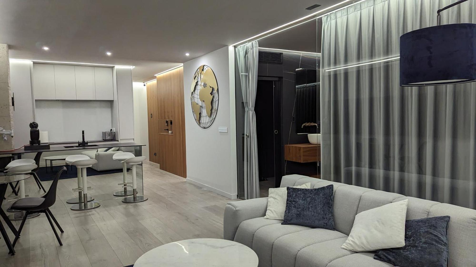 Murcia Luxury Plaza De Las Flores Apartment Eksteriør bilde