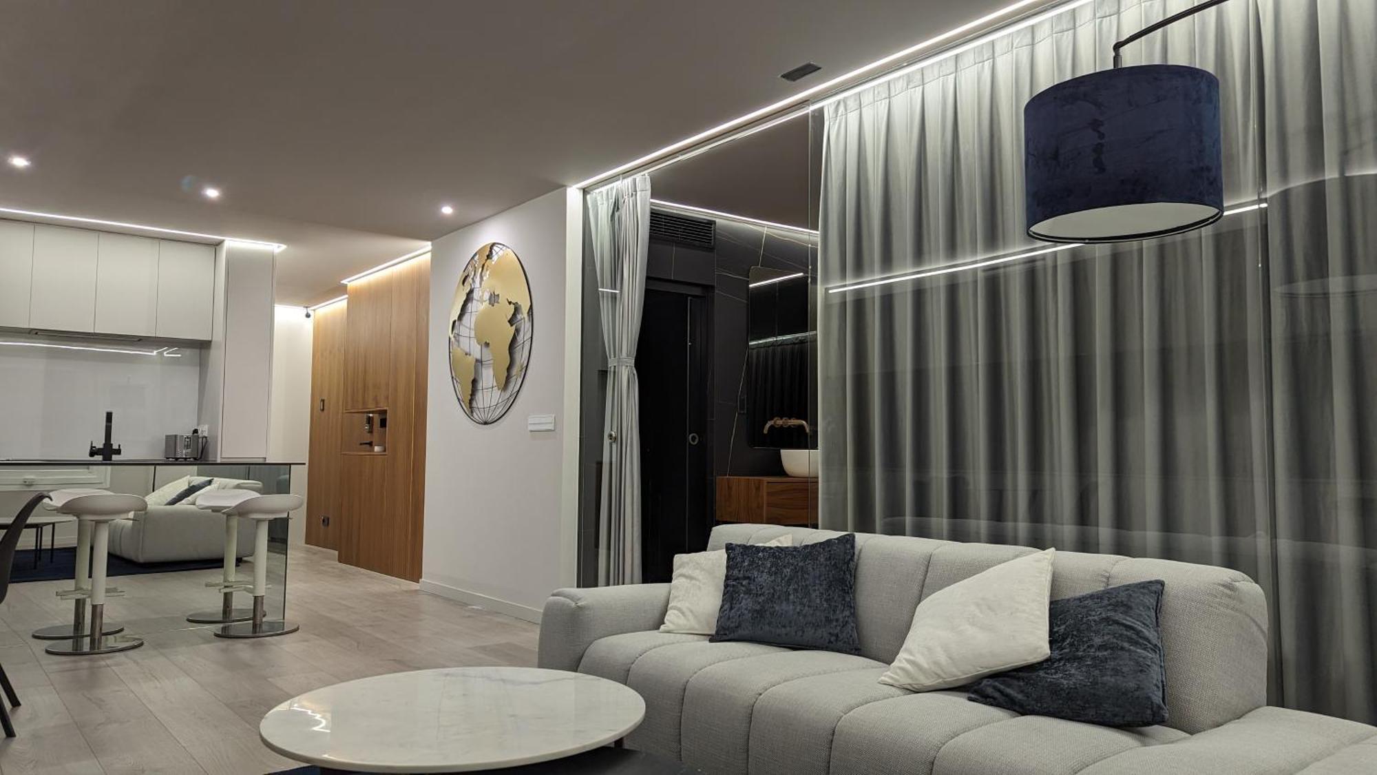 Murcia Luxury Plaza De Las Flores Apartment Eksteriør bilde