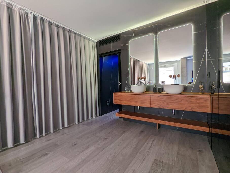 Murcia Luxury Plaza De Las Flores Apartment Eksteriør bilde