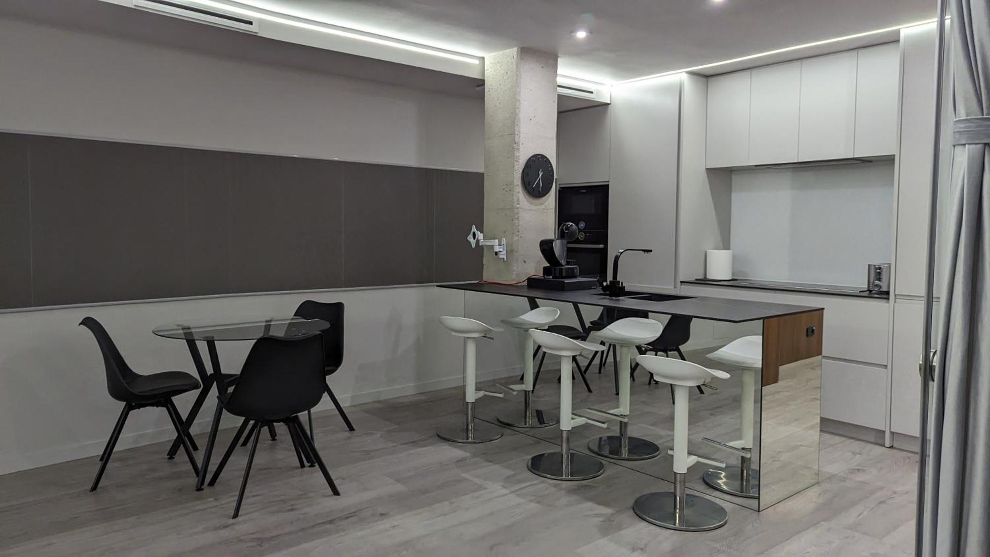 Murcia Luxury Plaza De Las Flores Apartment Eksteriør bilde
